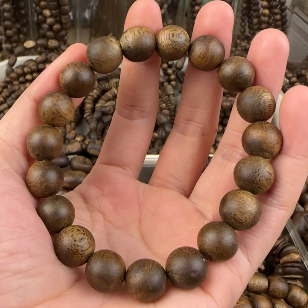 【闪购商品】沉香手串水*奇楠手串9.8克卡1.1