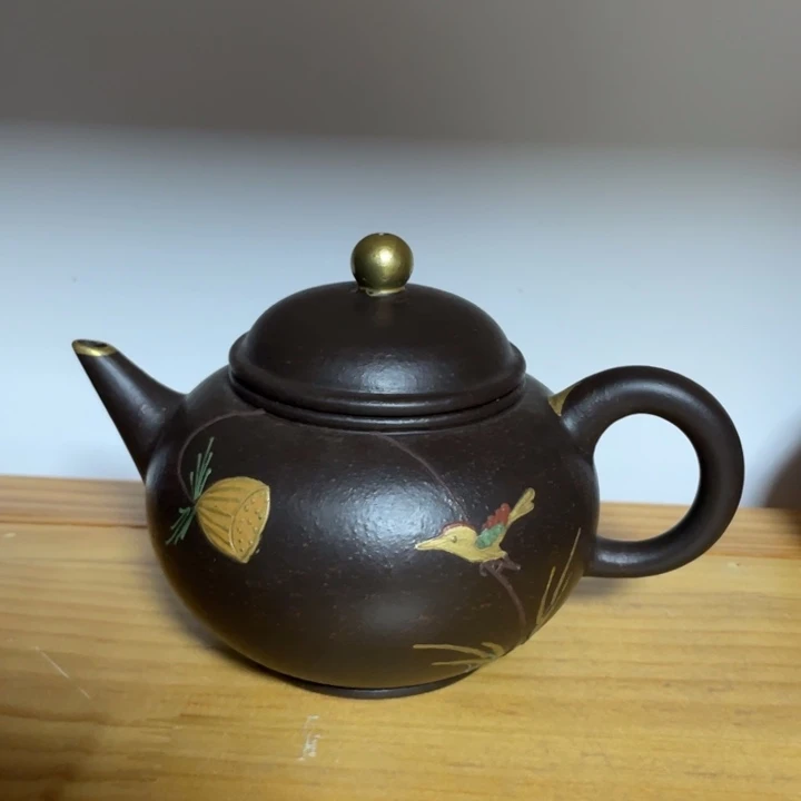 茶壶紫砂宜兴紫砂壶