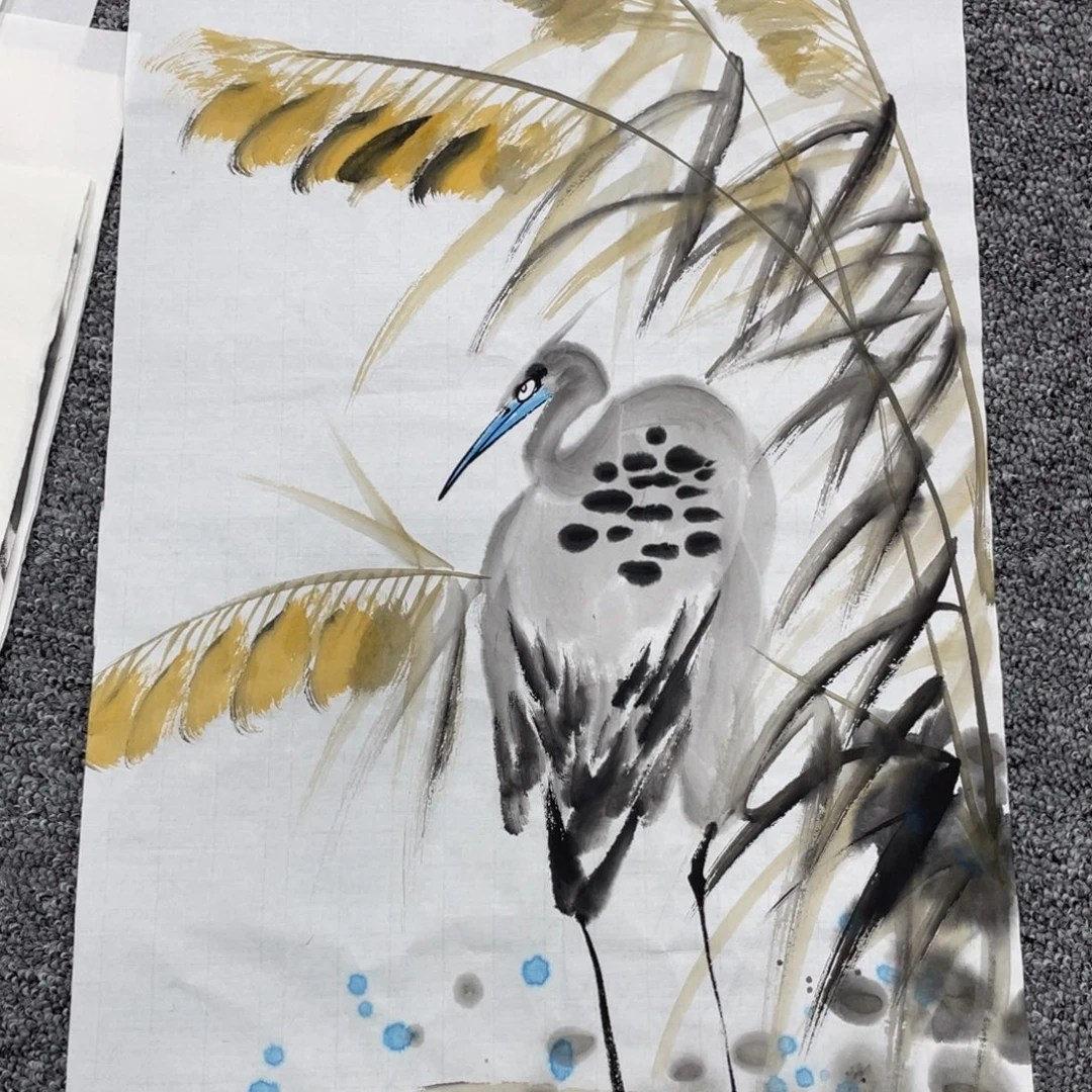 国画国画作品欣赏
