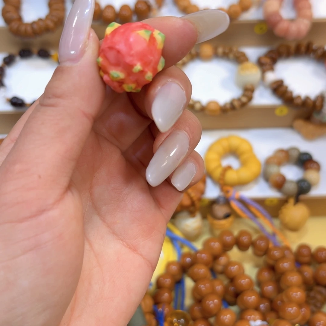 星月菩提手串火龙果