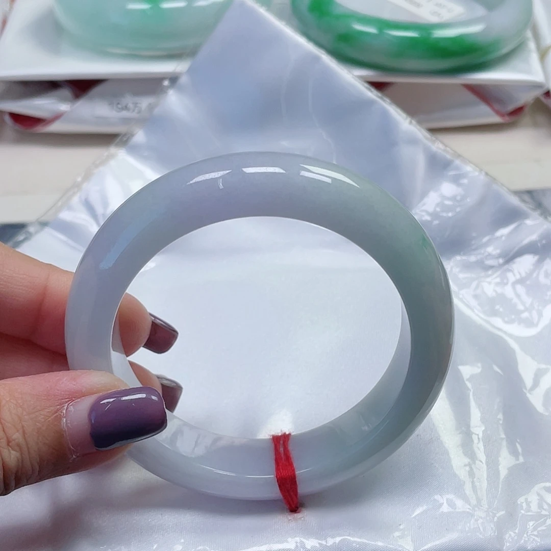 未镶嵌手镯翡翠缅甸翡翠55