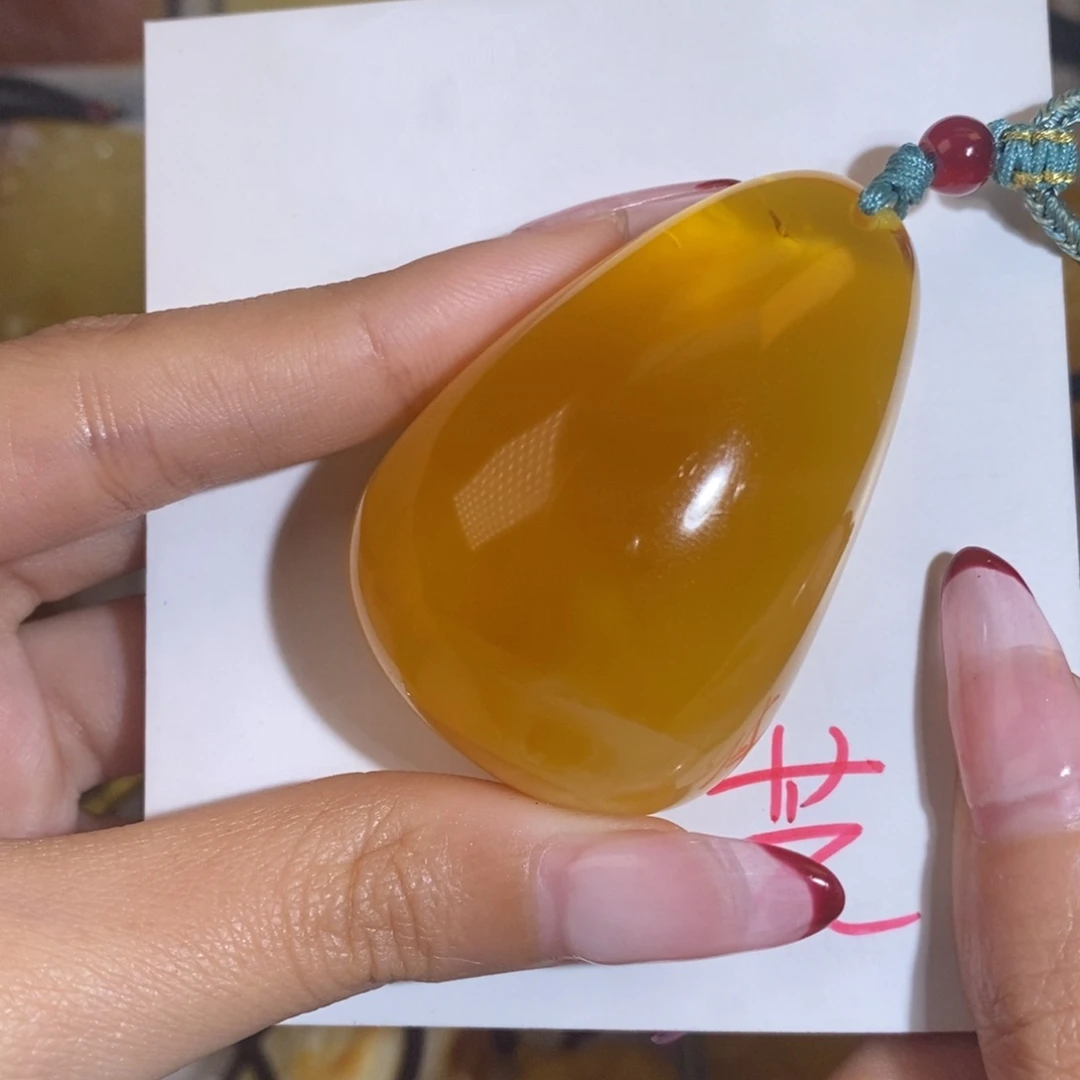 定制琥珀未镶嵌琥珀