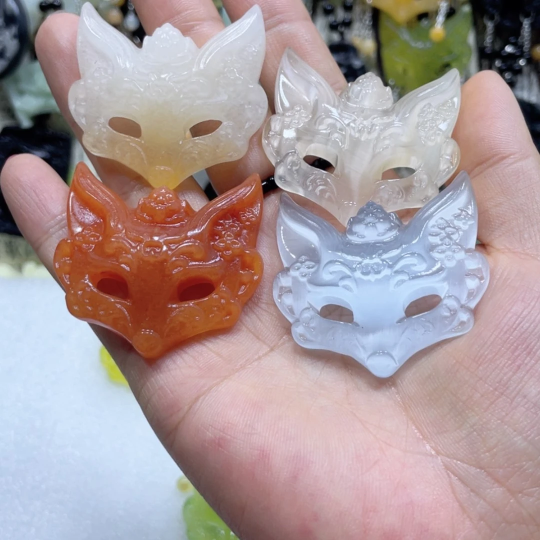 【闪购商品】岫玉未镶嵌颈饰J***来87吊坠