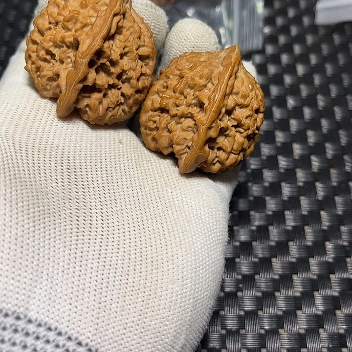 吊坠文玩核桃满天星