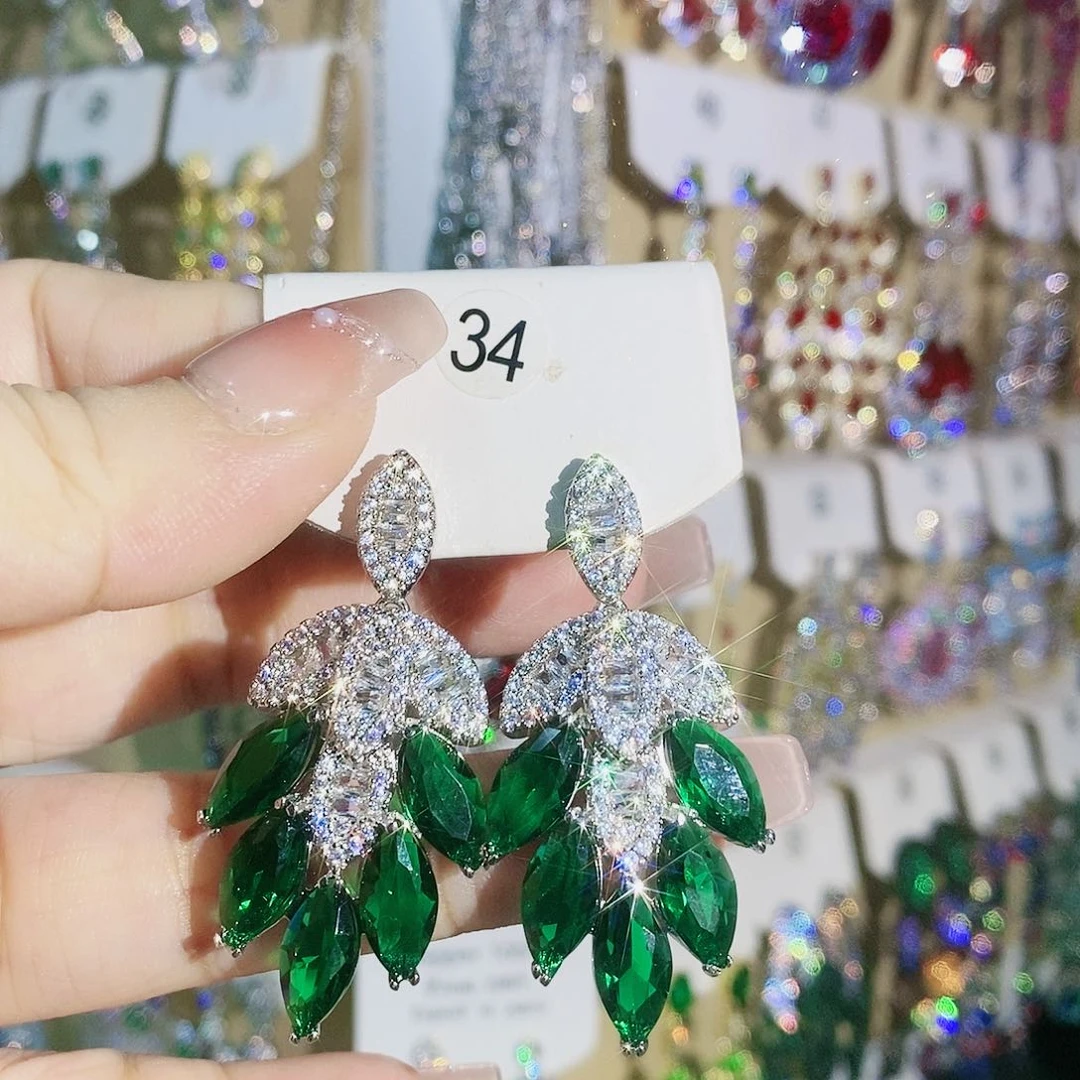 铜合金925银合成立方氧化锆