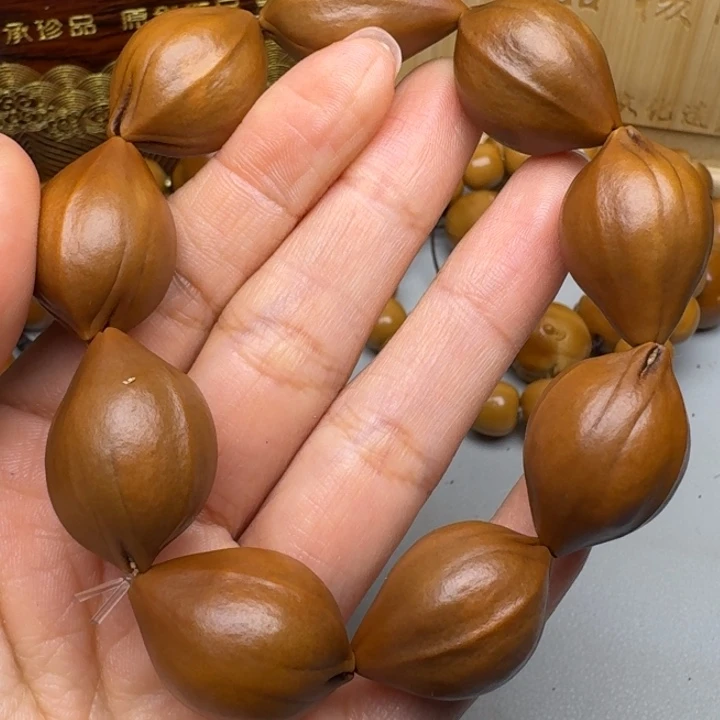 橄榄核手串/手链福利