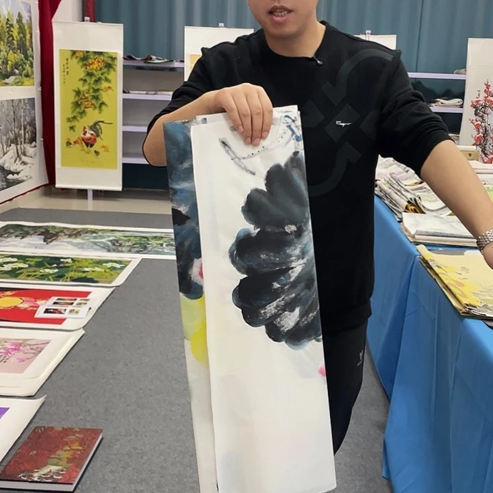 国画今天国画作品欣赏