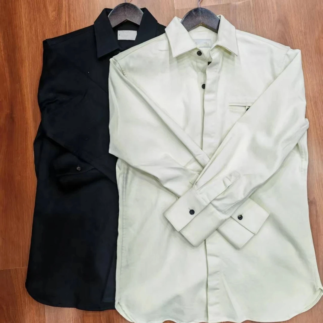 FL 新款男士时尚百搭秋季长袖外套