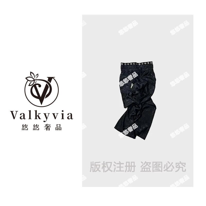 【Valkyvia/悠悠奢品】新款百搭时尚高品质潮流长裤