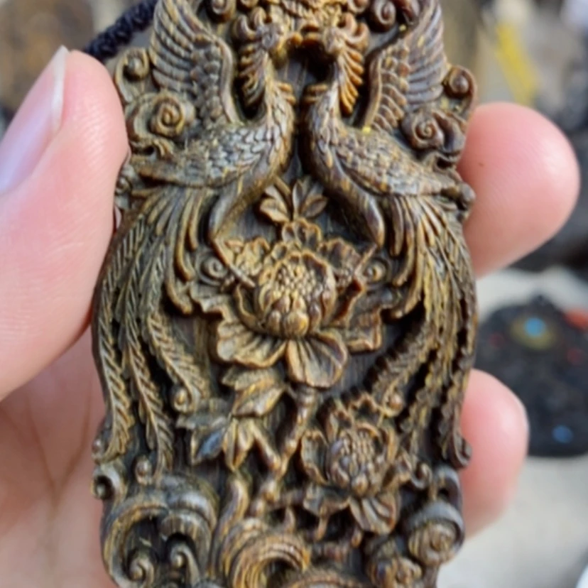 【闪购商品】木芽庄双凤凰配养香罐