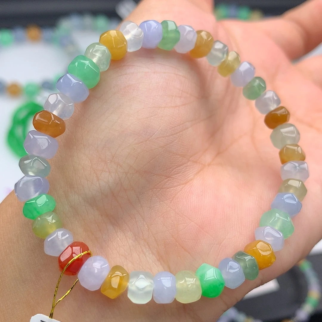 毛衣链未镶嵌翡翠