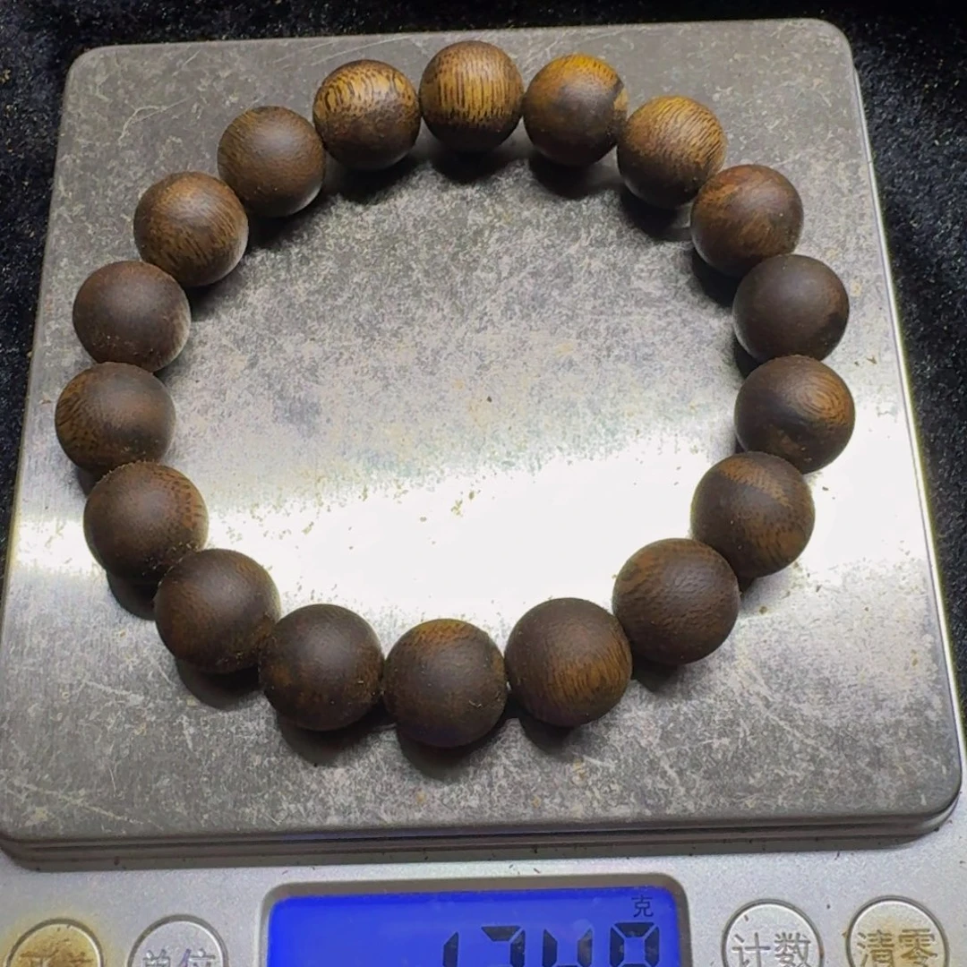 沉香沉香碎屑1.2单圈13克