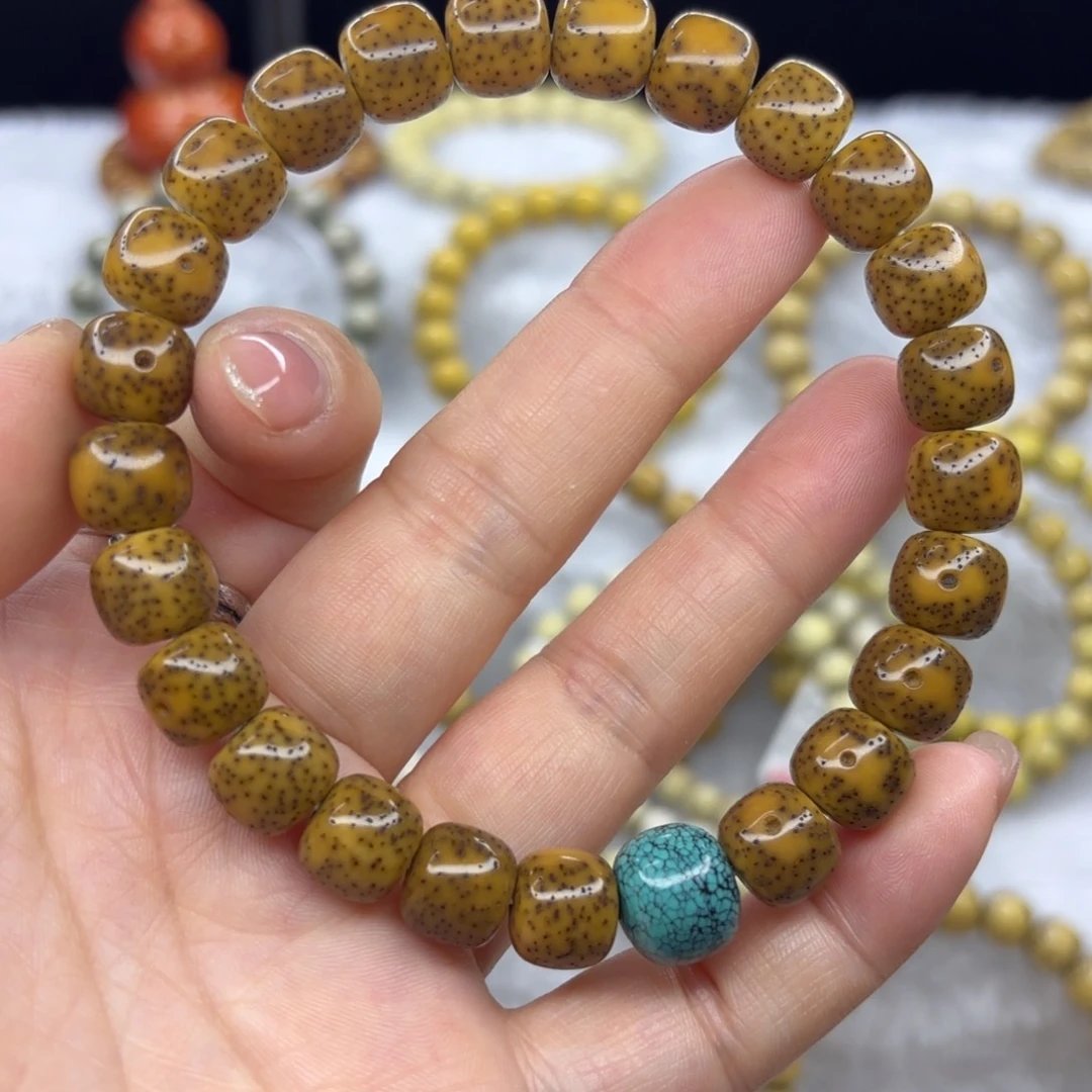 星月菩提吊坠Z***?石玉