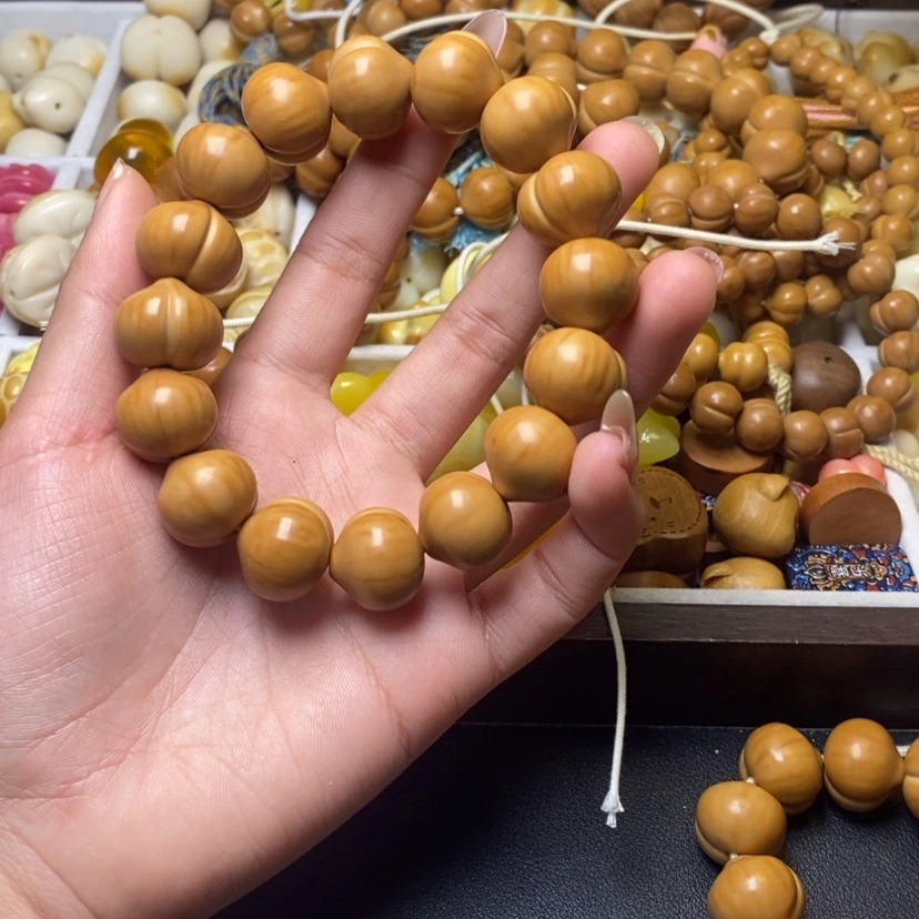 【闪购商品】吊坠猴头核桃刘***姐