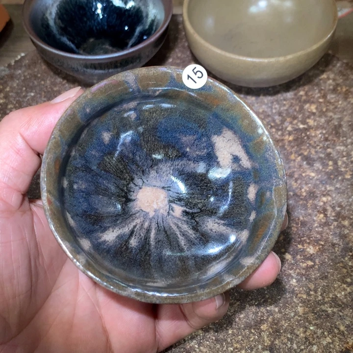 茶盏细看这支公屏上聊15