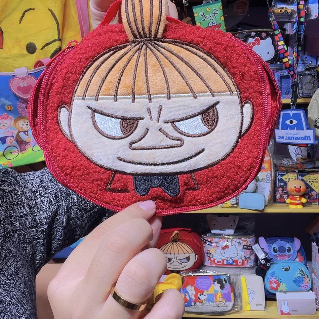 织物亚美羊羔毛化妆包
