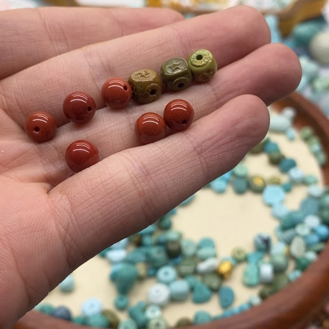 【闪购商品】南红玛瑙530未镶嵌南