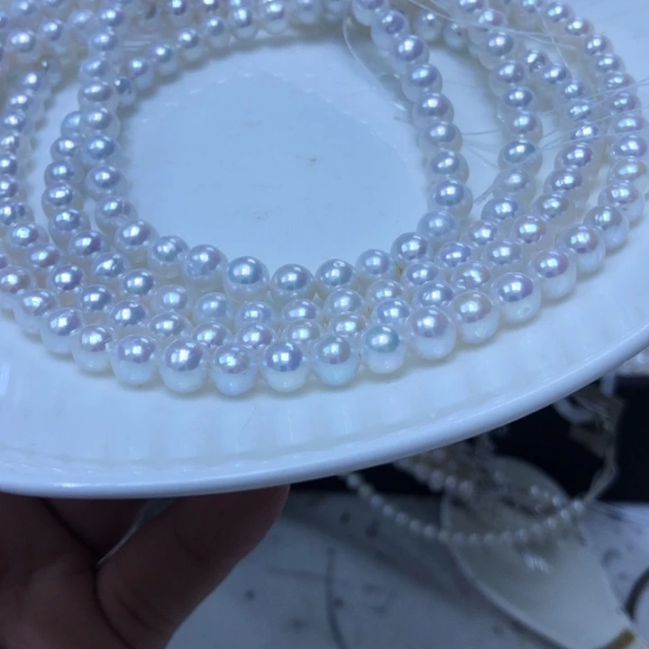 大理石锌合金天然妈妈链