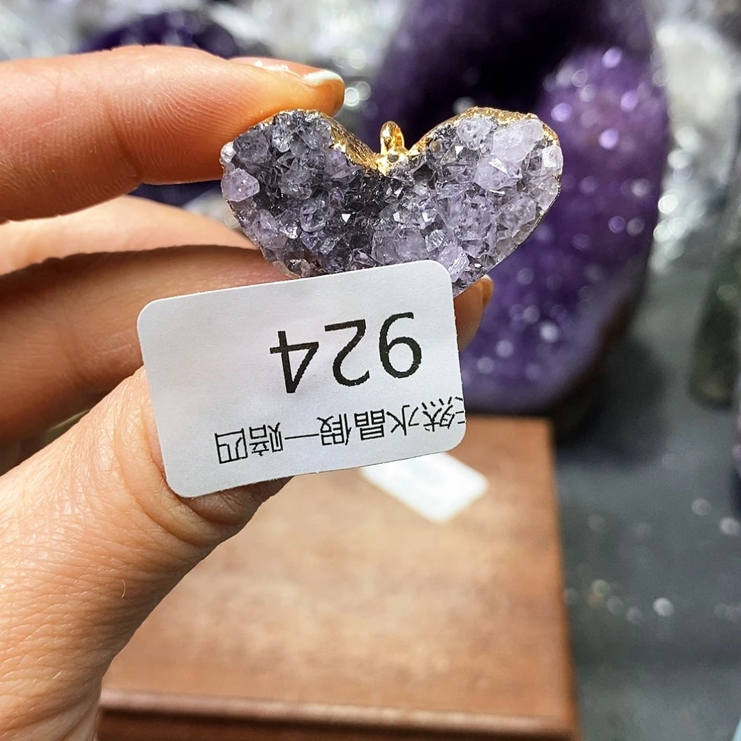 水晶大型摆件（非配饰）未镶嵌