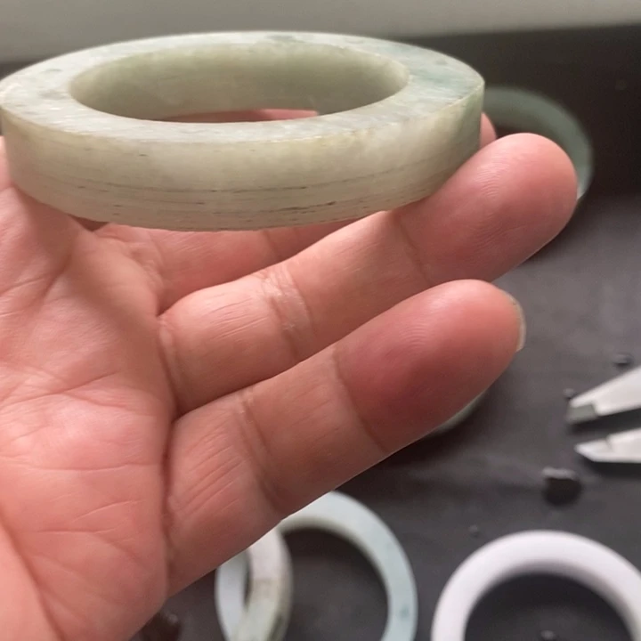 小***子定制翡翠贵妃未镶嵌57