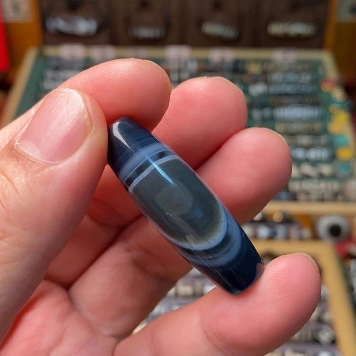 未镶嵌玛瑙/玉髓珠宝半成品