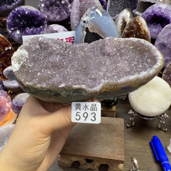 未镶嵌水晶大型摆件（非配饰）糖****?593