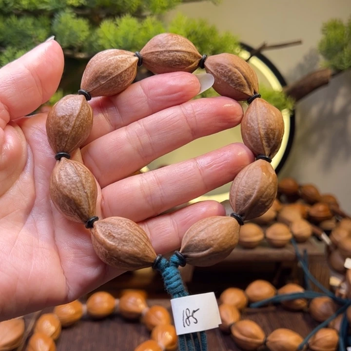 橄榄核手串梅林铁核1.85