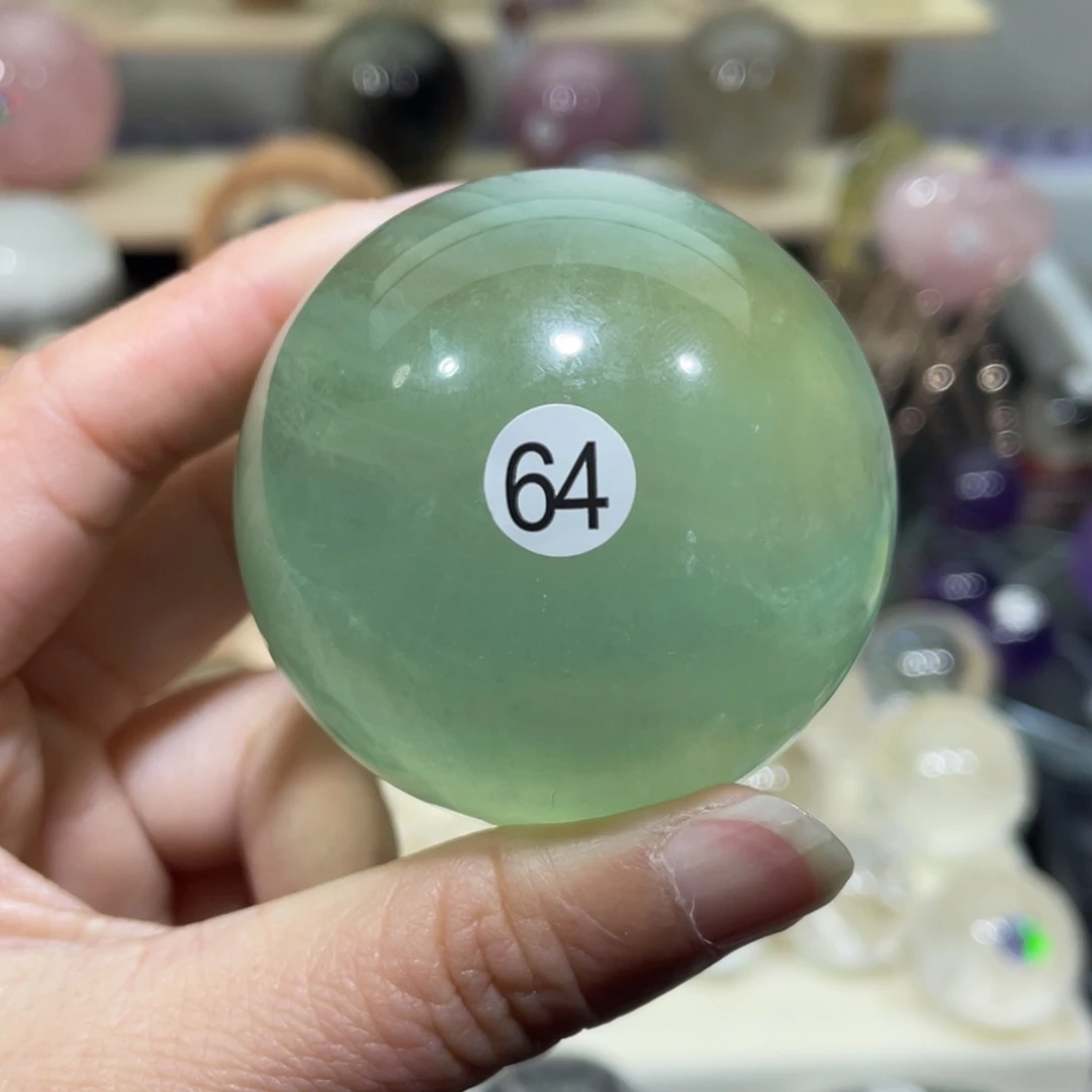 珠宝半成品水晶未镶嵌64