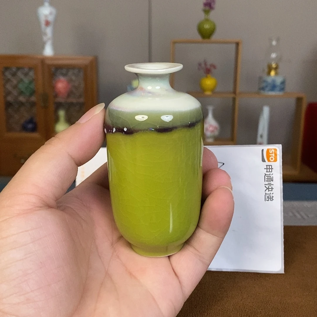 摆件景德镇瓷器精品鉴赏博览