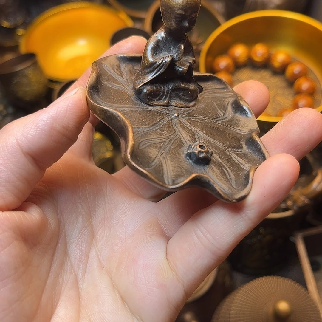 精美铜器工艺品等