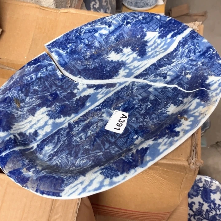 坤*陶瓷制品瑕疵处理