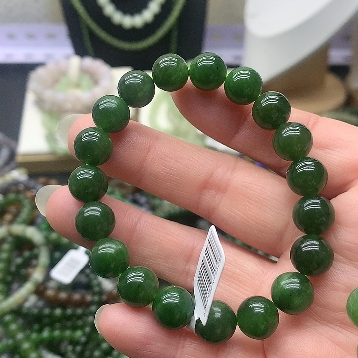 【闪购商品】和田玉手链未镶嵌10