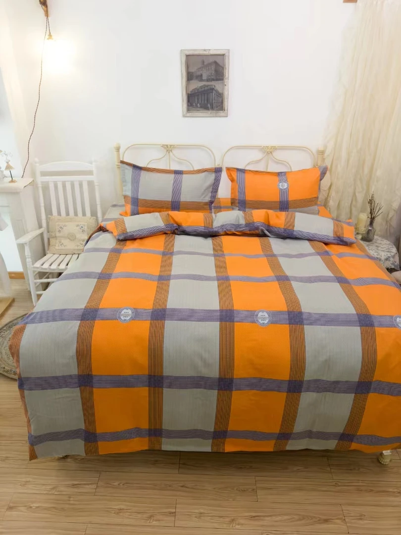 订单尾货三件套【罗马假日】床单2.3*2.3 米