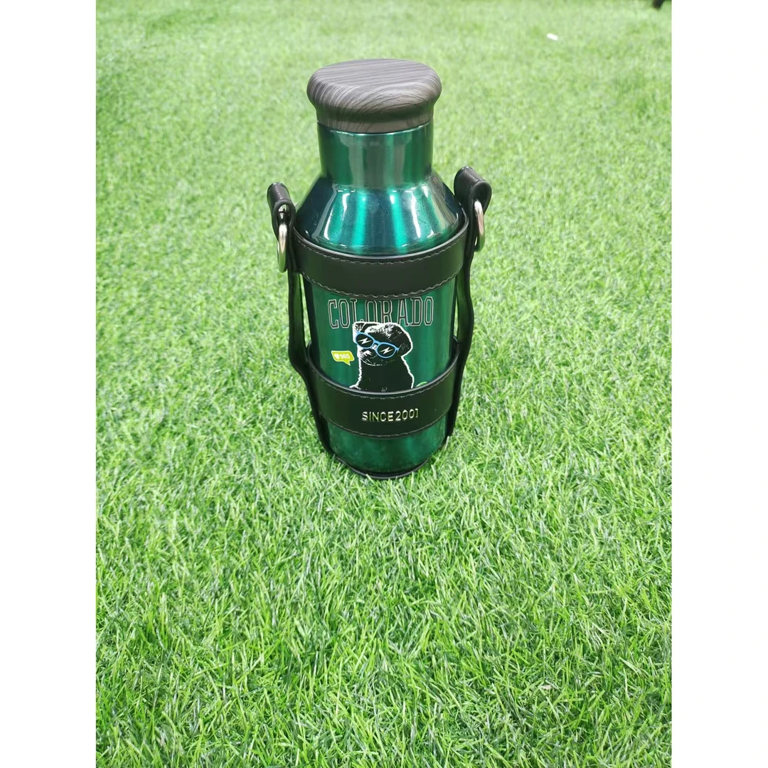 新款高颜值华象保温杯