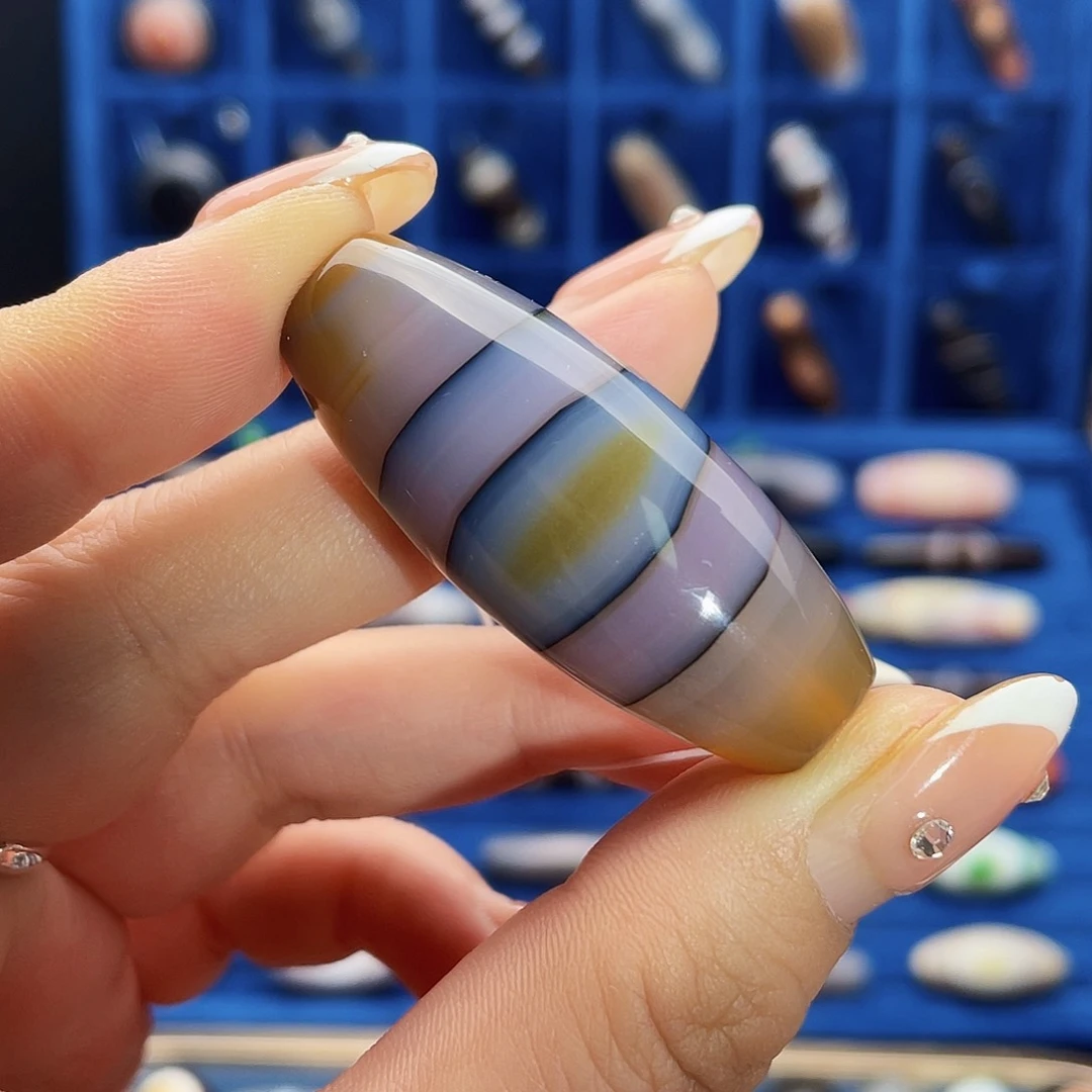 玛瑙/玉髓珠宝半成品未镶嵌