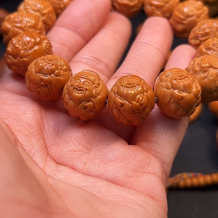 吊坠猴头核桃橄榄