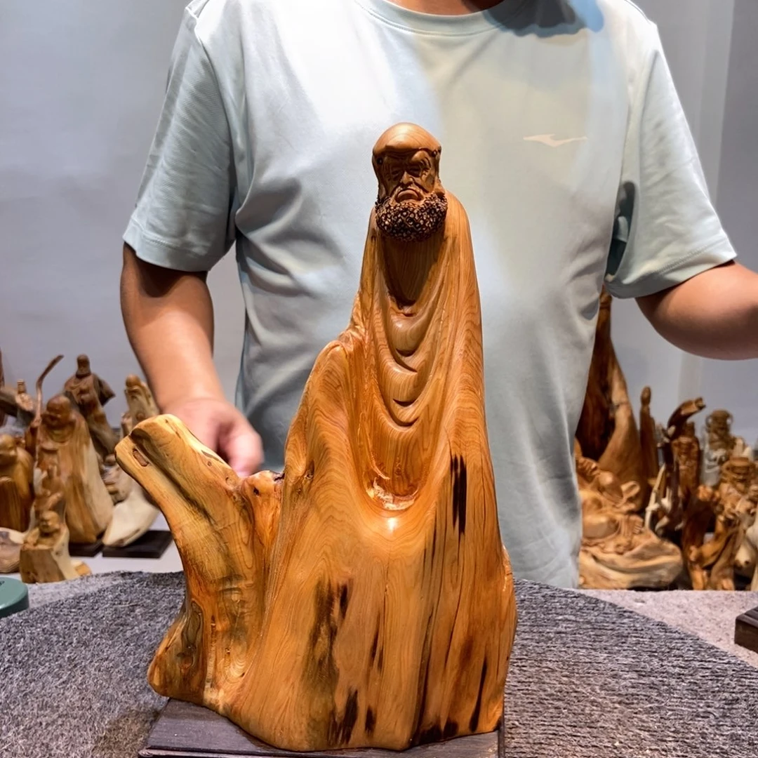 柏木（崖柏）精品太行崖柏