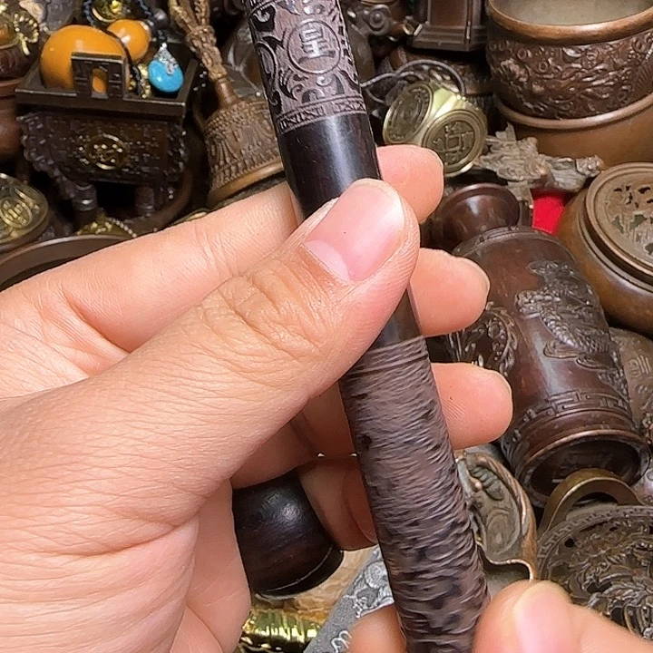 铜器办公室茶室摆件