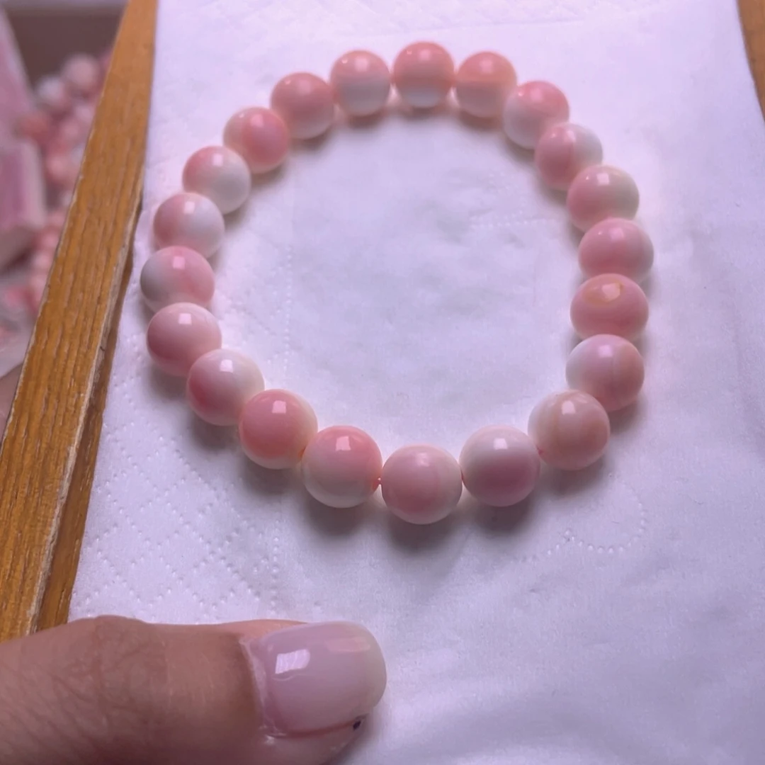 未镶嵌海螺珠手绳福利70