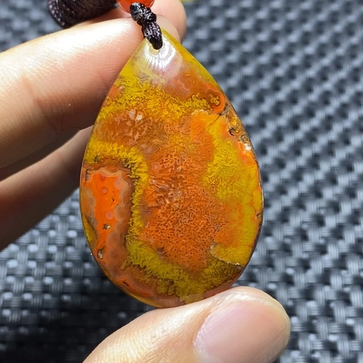 心***水玛瑙/玉髓未镶嵌1