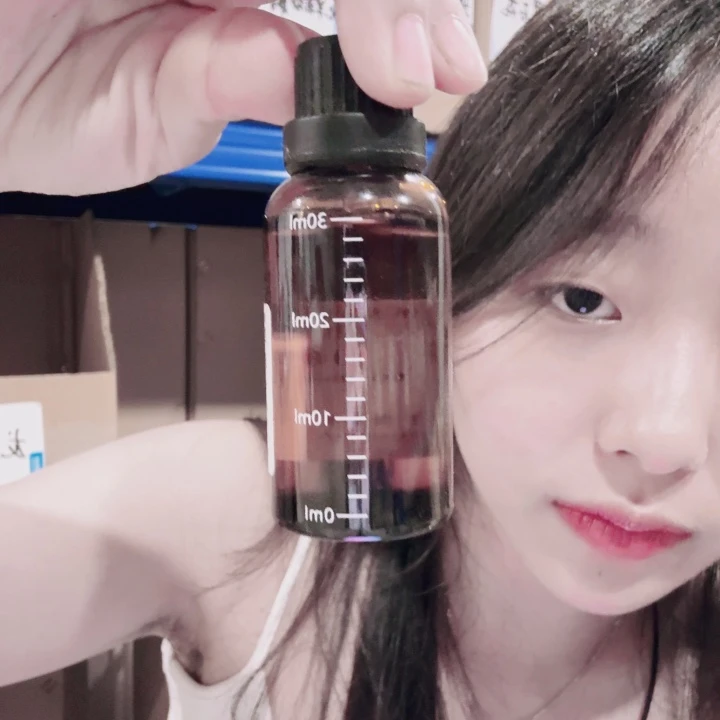 30ml七子白精油精油