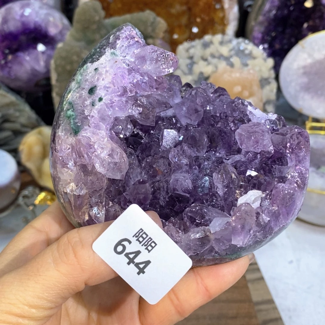 大型摆件（非配饰）水晶未镶嵌