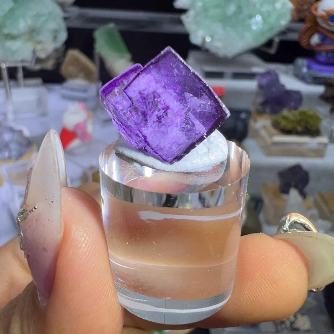 石材瑶岗仙萤石19