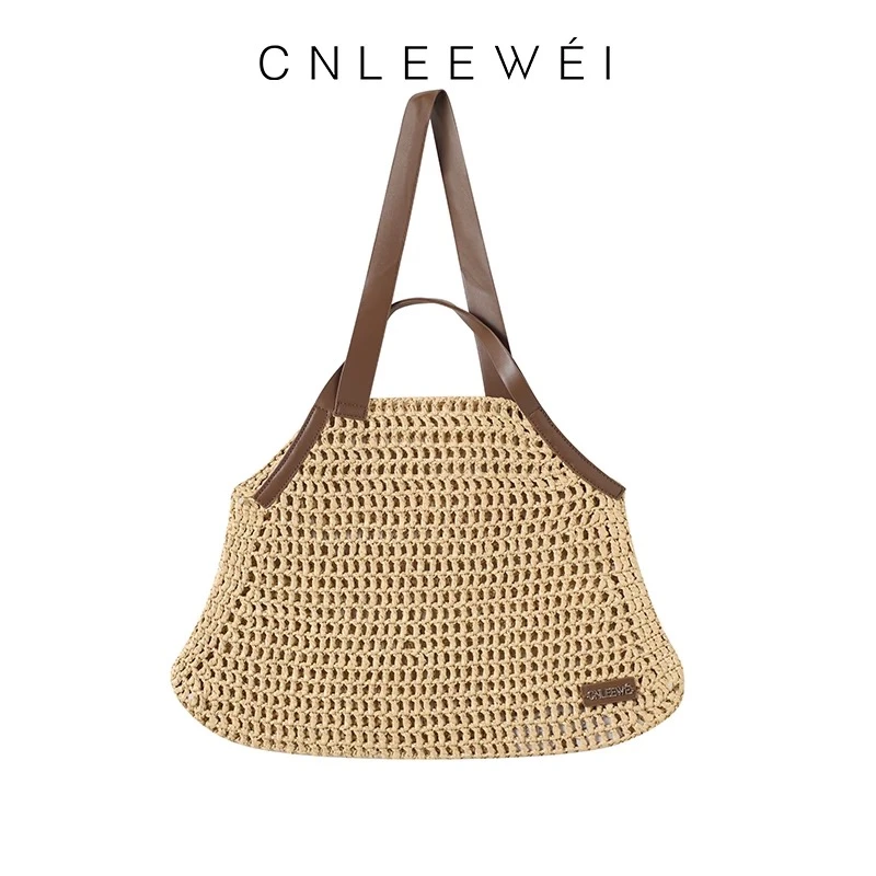 cnleewei  25春夏编织拼皮包包 30000