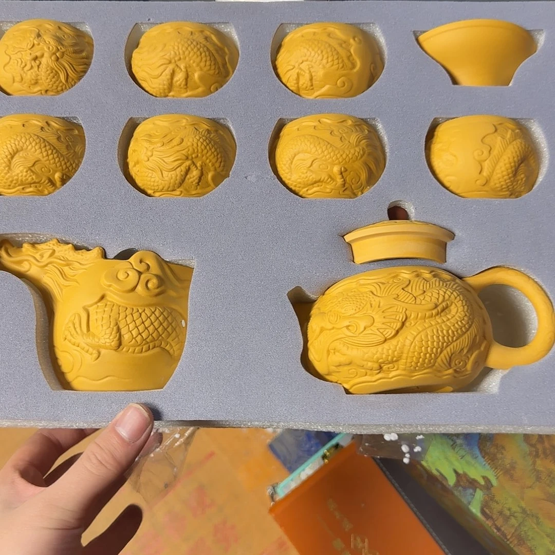 孤品茶具套装等等等