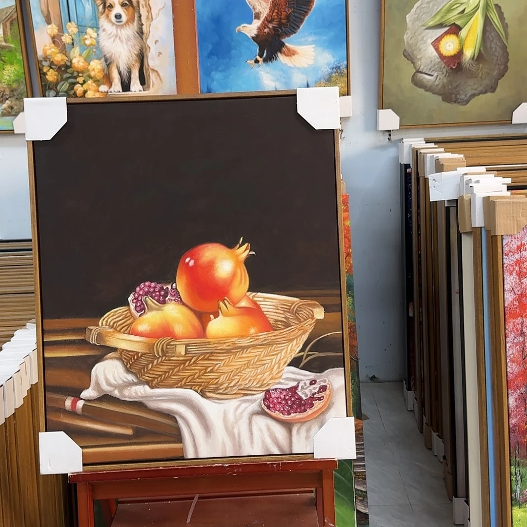 油画5060油画作品展作品展作品