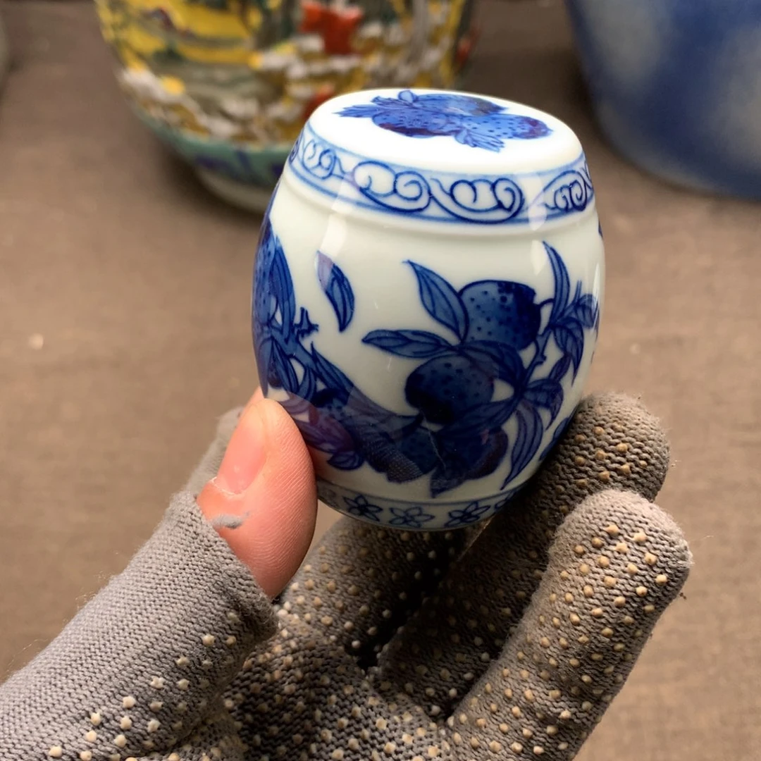 摆件陶瓷旧藏瓷器旧藏瓷器