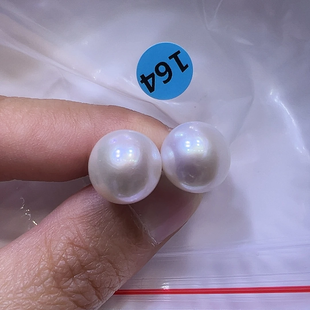 胸饰淡水珍珠合金