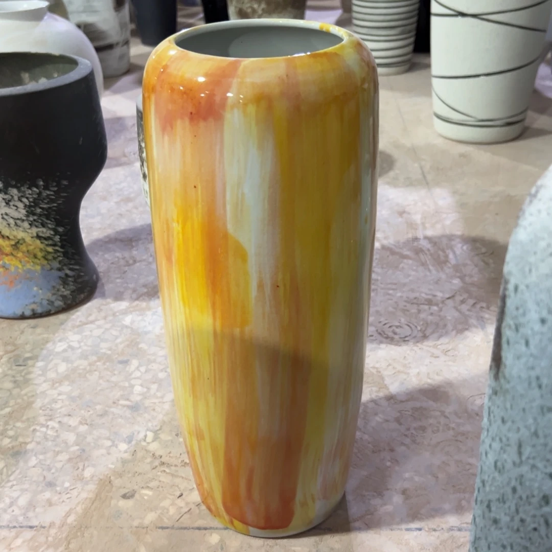 高度40口11无孔瓷器