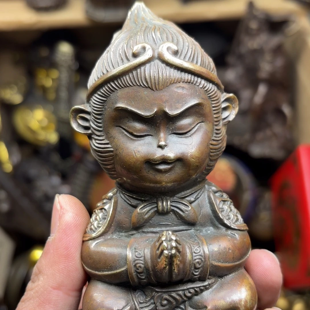 航弟儿精选文玩铜器